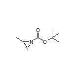1-Boc-2-甲基氮杂环丙烷