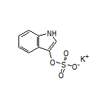 3-吲哚基硫酸钾