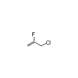 3-氯-2-氟-1-丙烯