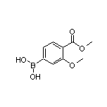 3-甲氧基-4-(甲氧基羰基)苯硼酸