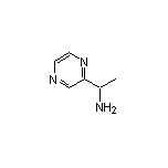 1-(2-吡嗪基)乙胺