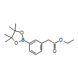 3-(2-乙氧基-2-氧代乙基)苯硼酸频哪醇酯