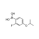 2-氟-4-异丙氧基苯硼酸