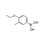 4-乙氧基-3-甲基苯硼酸