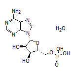腺苷-5’-单磷酸一水合物