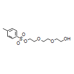 4-甲基苯磺酸[2-[2-(2-羟基乙氧基)乙氧基]乙基]酯