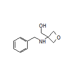 3-(苄氨基)氧杂环丁烷-3-甲醇