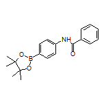 4-苯甲酰氨基苯硼酸频哪醇酯