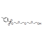 2-[2-[2-(2-羟基乙氧基)乙氧基]乙氧基]乙基对甲苯磺酸酯