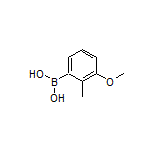 3-甲氧基-2-甲基苯硼酸