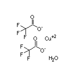 三氟乙酸铜(II)水合物