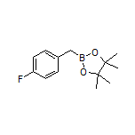 4-氟苄基硼酸频哪醇酯