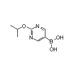 2-异丙氧基嘧啶-5-硼酸