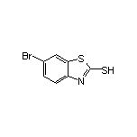 6-溴苯并噻唑-2-硫醇