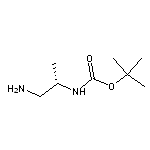 (S)-N2-Boc-1,2-丙二胺