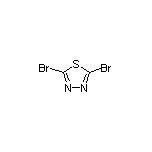 2,5-二溴-1,3,4-噻二唑