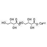 L-苏糖酸钙