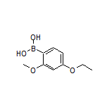 4-乙氧基-2-甲氧基苯硼酸