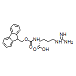Fmoc-D-精氨酸