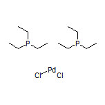 双(三乙基膦)二氯化钯(II)