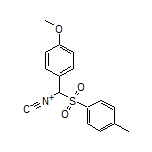 1-[[异氰基(4-甲氧基苯基)甲基]磺酰基]-4-甲基苯