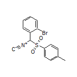 1-溴-2-[异氰基(对甲苯磺酰基)甲基]苯