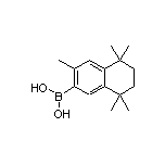 3,5,5,8,8-五甲基-5,6,7,8-四氢萘-2-硼酸