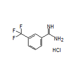 3-(三氟甲基)苯甲脒盐酸盐