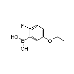 5-乙氧基-2-氟苯硼酸