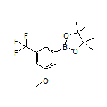 3-甲氧基-5-(三氟甲基)苯硼酸频哪醇酯