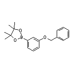 3-(苄氧基)苯硼酸频哪醇酯