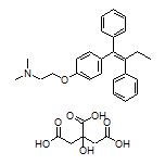 枸橼酸他莫昔芬