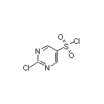 2-氯嘧啶-5-磺酰氯