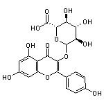 Kaempferol-O-glucuronide