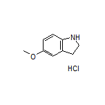 5-甲氧基吲哚啉盐酸盐
