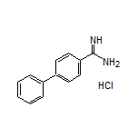 4-联苯甲脒盐酸盐