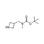 N-Boc-1-(3-氮杂环丁基)-N-甲基甲胺