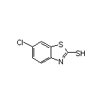 6-氯苯并噻唑-2-硫醇