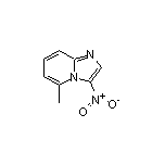 5-甲基-3-硝基咪唑并[1,2-a]吡啶
