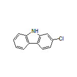 2-氯-9<i>H</i>-咔唑