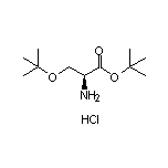 O-(叔丁基)-L-丝氨酸叔丁酯盐酸盐