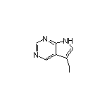 5-碘-7H-吡咯并[2,3-d]嘧啶