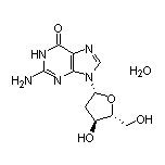 2’-脱氧鸟苷一水合物