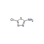 2-氨基-5-氯-1,3,4-噻二唑