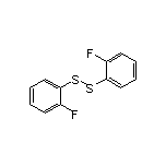 2,2’-二氟二苯二硫醚