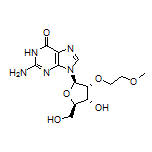 2’-O-(2-甲氧基乙基)鸟苷