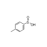4-甲基苯亚磺酸