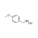 N-(4-甲氧基苄基)羟胺