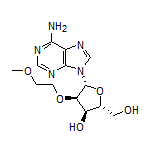 2’-O-(2-甲氧基乙基)腺苷