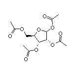 1,2,3,5-四-O-乙酰基-D-呋喃核糖